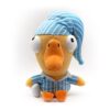Goose Goose Duck Plüss Figura Dozing Dodo 22 cm
