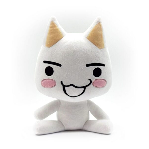 Doko Demo Issyo Plüss Figura Toro 22 cm