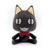 Doko Demo Issyo Plüss Figura Kuro 22 cm