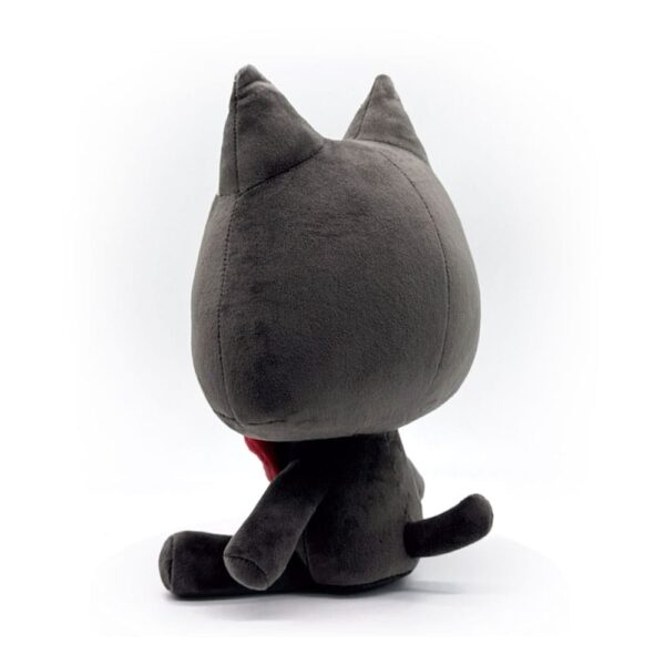 Doko Demo Issyo Plüss Figura Kuro 22 cm