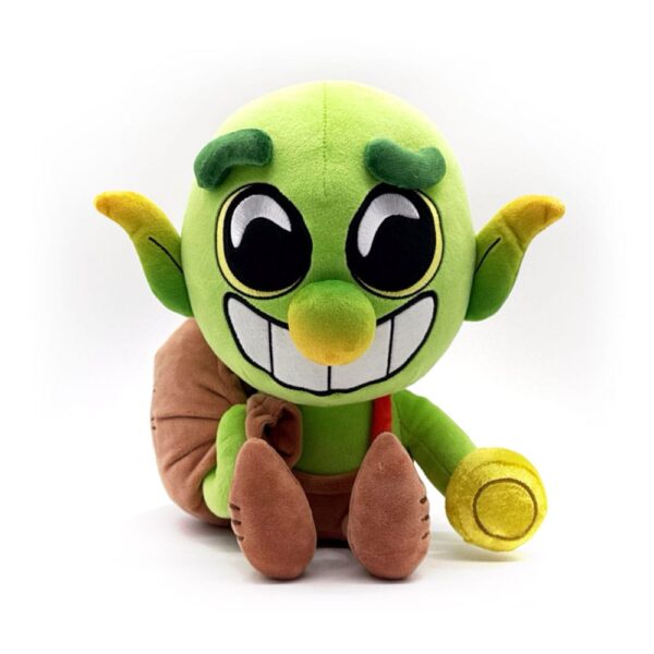 World of Clash Plüss Figura Goblin 22 cm