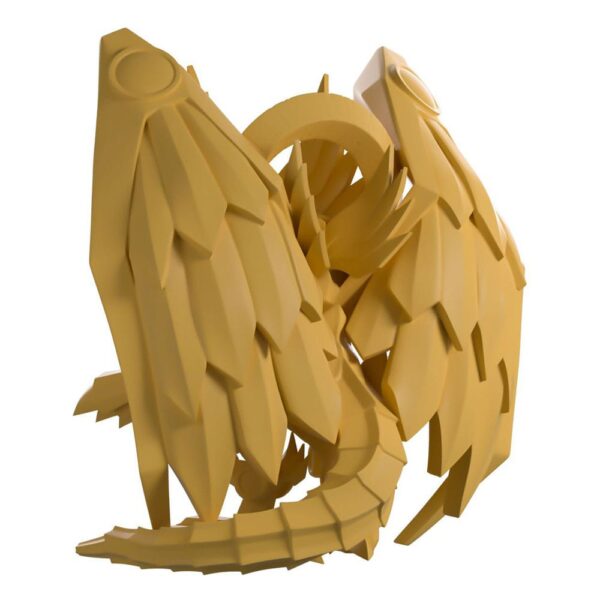 Yu-Gi-Oh! Vinyl Figura The Winged Dragon of Ra 10 cm