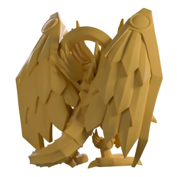 Yu-Gi-Oh! Vinyl Figura The Winged Dragon of Ra 10 cm