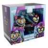 Helluva Boss Vinyl Figuras Fizz & Ozzie Monitor Buddiez