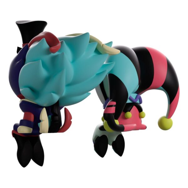 Helluva Boss Vinyl Figuras Fizz & Ozzie Monitor Buddiez