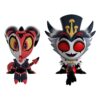 Helluva Boss Vinyl Figuras Blitzo & Stolas Monitor Buddiez
