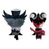 Helluva Boss Vinyl Figuras Blitzo & Stolas Monitor Buddiez