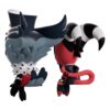 Helluva Boss Vinyl Figuras Blitzo & Stolas Monitor Buddiez