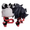 Helluva Boss Vinyl Figuras Millie & Moxxie Monitor Buddiez