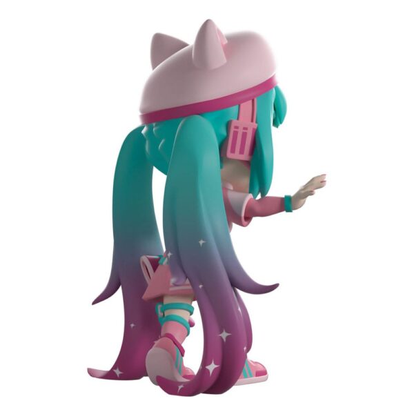 Fortnite x Miku Vinyl Figura Neko Hatsune Miku 12 cm