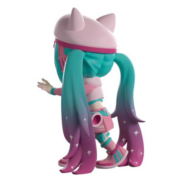 Fortnite x Miku Vinyl Figura Neko Hatsune Miku 12 cm
