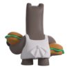 Chowder Vinyl Figura Schnitzel 11 cm