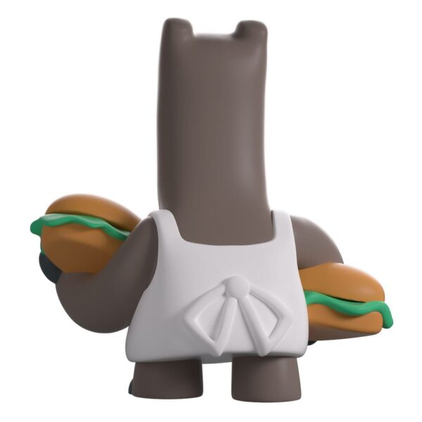 Chowder Vinyl Figura Schnitzel 11 cm