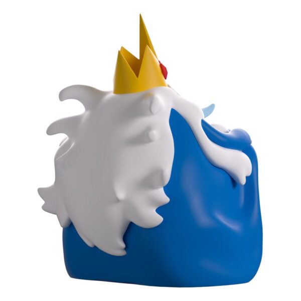 Adventure Time Vinyl Figura Ice King 10 cm