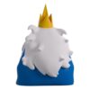 Adventure Time Vinyl Figura Ice King 10 cm