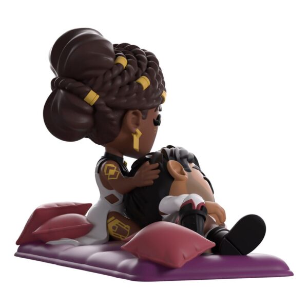 Arcane Vinyl Figuras 2-Pack Jayce & Mel 10 cm