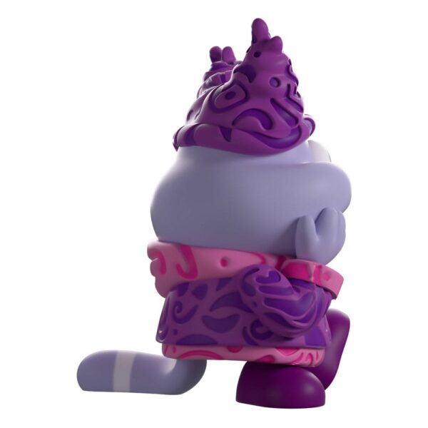 Chowder Vinyl Figura Taco Chowder 10 cm