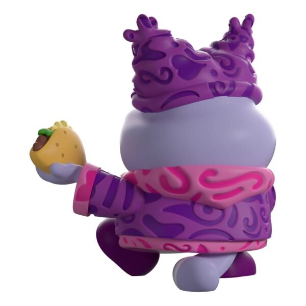 Chowder Vinyl Figura Taco Chowder 10 cm