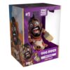 World of Clash Vinyl Figura Hog Rider 11 cm