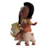 World of Clash Vinyl Figura Hog Rider 11 cm
