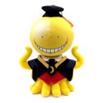 Assassination Classroom Plüss Figura Koro Sensei 22 cm