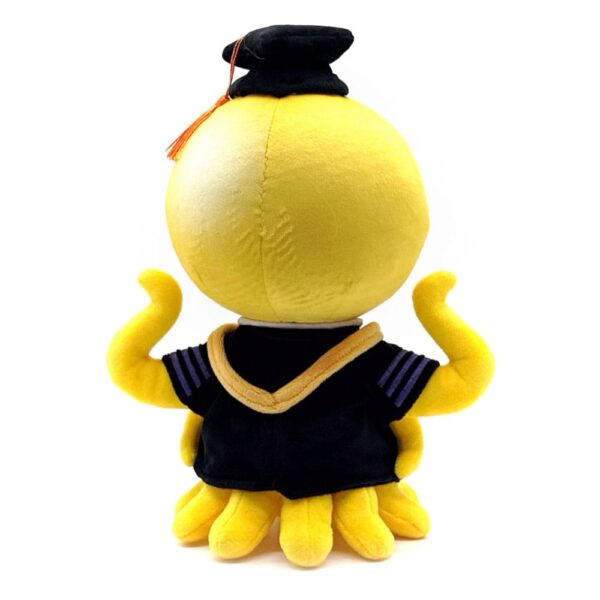 Assassination Classroom Plüss Figura Koro Sensei 22 cm