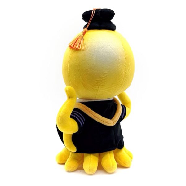 Assassination Classroom Plüss Figura Koro Sensei 22 cm