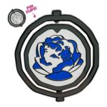 Arcane Kitűző Ekko & Powder Pendant 5 cm