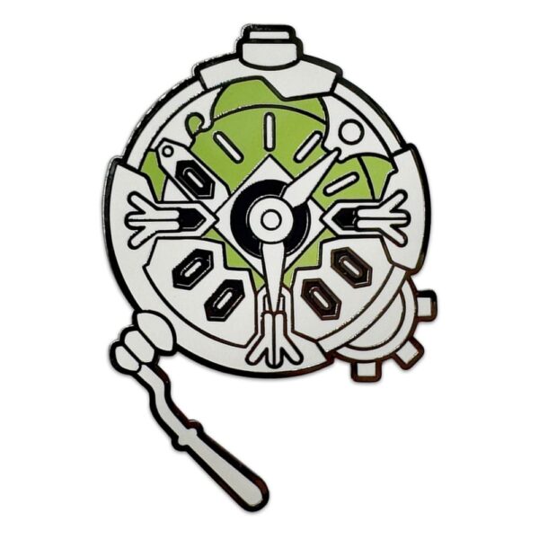 Arcane Kitűző Ekko Stopwatch 5 cm