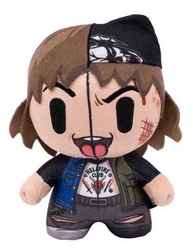 Plüss Stranger Things Eddie DZNR 18cm