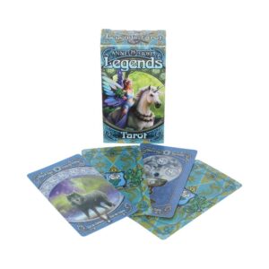 Anne Stokes Legends Tarot Kártya
