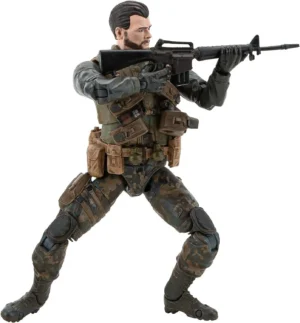 Call of Duty Alex Mason Warzone Figura