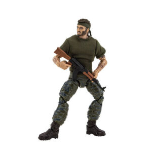 Call of Duty Frank Woods Warzone Figura