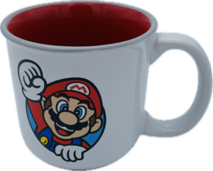 Super Mario Bögre