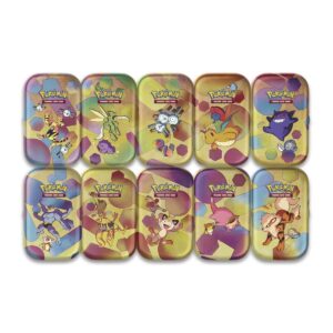Pokemon Scarlet&Violet 151 Mini Tin