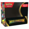 Pokemon Mega Evolution Enhanced Booster Display