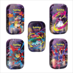 Pokemon Mega Heroes Mini Tin