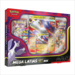 Pokemon Mega Latias ex csomag