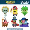 Funko POP! Spongyabob csomag (2025)