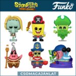 Funko POP! Spongyabob csomag (2025)