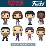 Funko POP! Stranger Things csomag (2025)