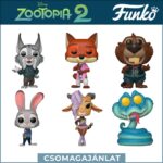 Funko POP! Zootopia 2 csomag