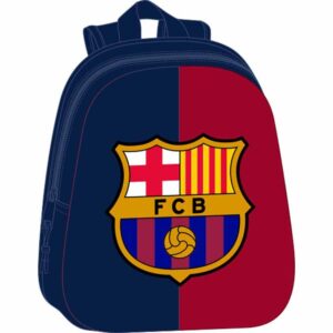 Barcelona 3D Logo Hátizsák 33cm