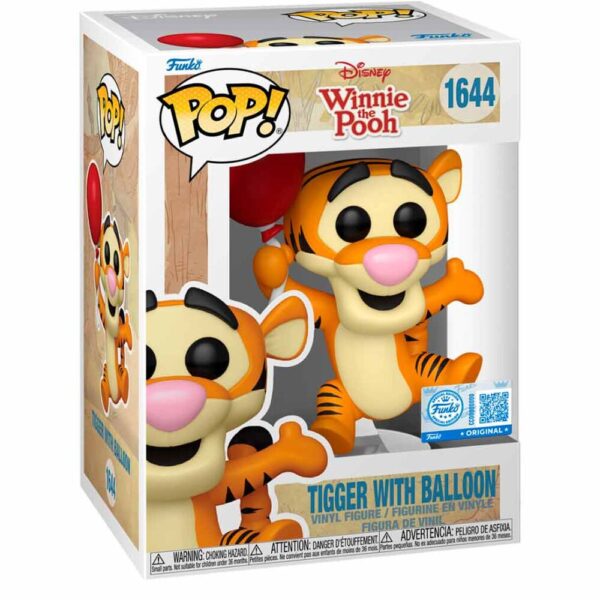 Funko POP! Tigger with Balloon (1644)