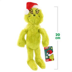 Grinch Plüss 20cm sapka