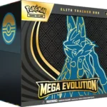 Pokemon Mega Evolution Elite Trainer Box (Lucario)