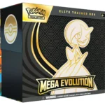 Pokemon Mega Evolution Elite Trainer Box (Gardevoir)