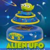 Toy Story Egg Attack Floating Model Alien UFO 6 cm Toy Story Egg Attack Floating Model Alien UFO 6 cm
