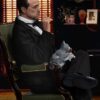 The Godfather Master Craft Szobor Vito Corleone 31 cm