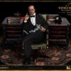 The Godfather Master Craft Szobor Vito Corleone 31 cm
